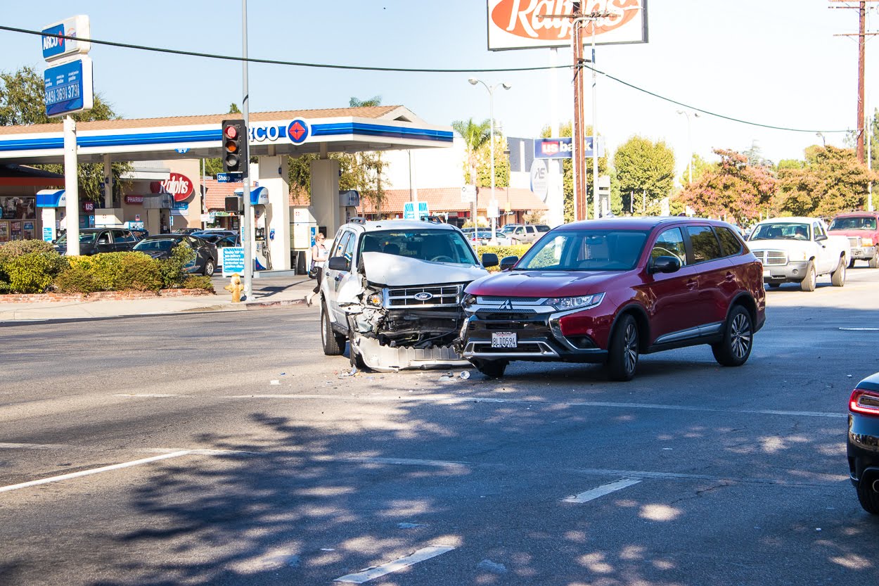 San Antonio, TX – Auto Wreck Reported at Cincinnati Ave & I-10 W