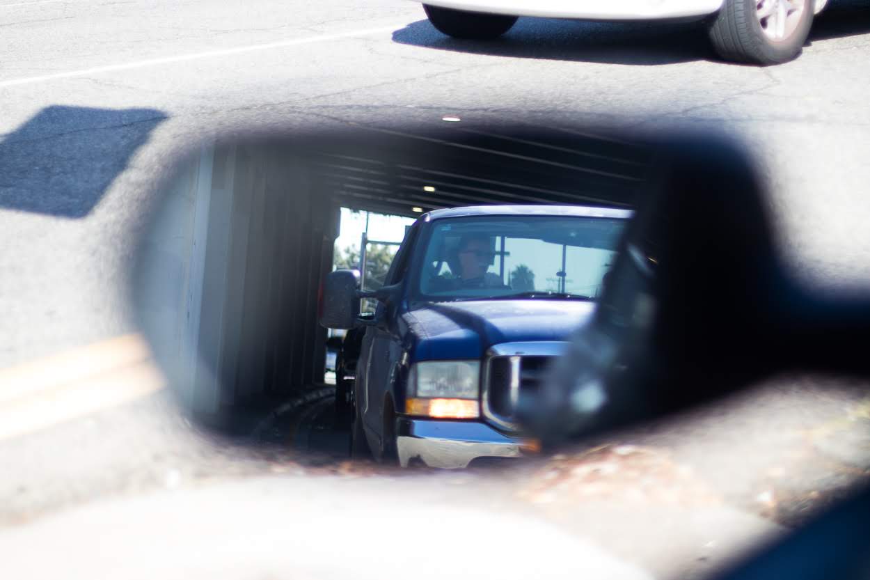 San Antonio, TX – Vehicle Collision Reported on E Crockett St