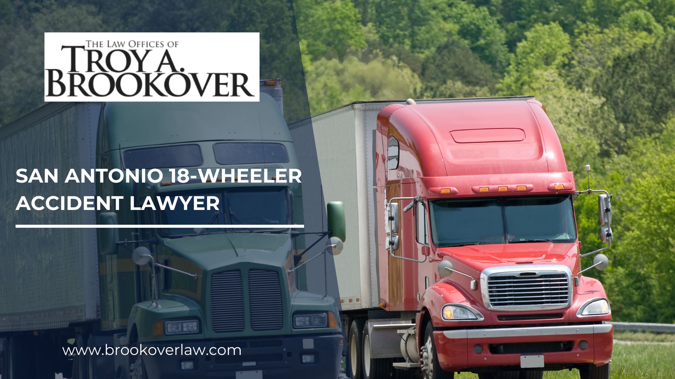 18-Wheeler Accident Lawyer