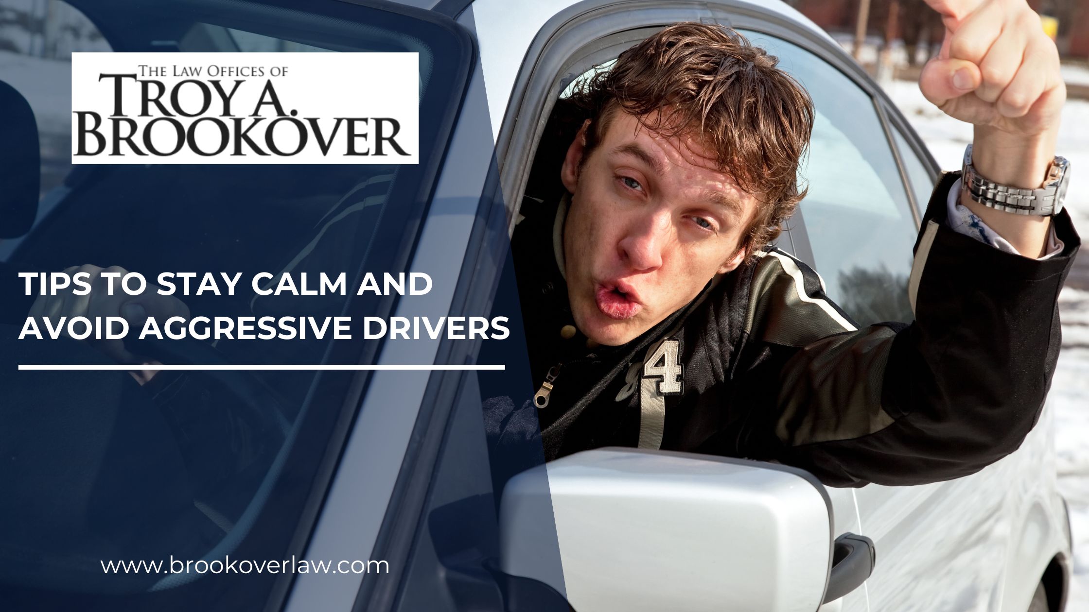 Tips to Avoid Aggressive Driving