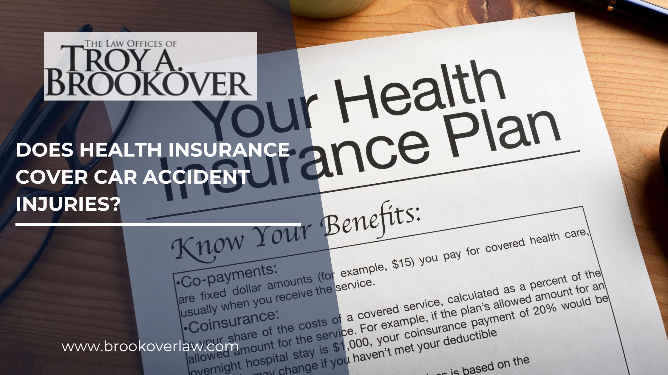 Does Health Insurance Cover Auto Accidents?